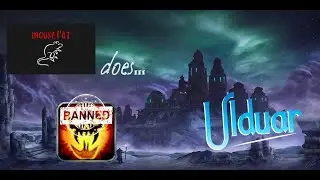 Death is Banned - Ulduar Funny Moments