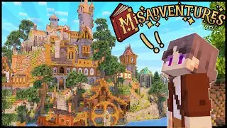 Murder Mystery in Sausage's Castle :: Minecraft Misadventures