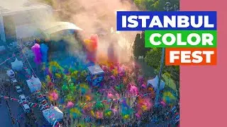 Beşiktaş Color Fest 2022