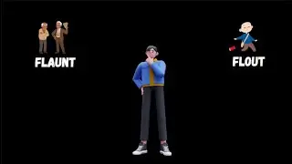 Flaunt vs Flout | Simple Difference Explained