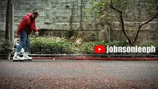 #ValoV13 #GettingBetter #FrontSide johnsonleeph - Aggressive inline skate