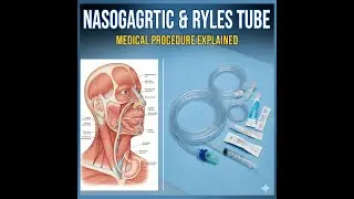 N.G Tube | Nasogastric Tube | Ryle's Tube | Nasogastric Intubation