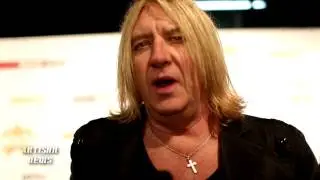 Joe Elliott Of Def Leppard On Rick Allen Losing Arm