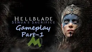 Hellblade Senua&rsquo;s Sacrifice - Switch Gameplay & Download Link(1080P)