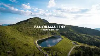 Shuttleberg Panorama Link: Route & Towers