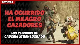 Al fin mejoras sustanciales en el rendimiento en PC | Monster Hunter Wilds