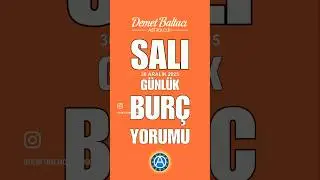 30 Aralık Salı Bur&ccedil; Yorumları 🔮 DİKKAT! Merk&uuml;r Sat&uuml;rn Kare A&ccedil;ı Var! #astroloji #Shorts