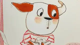 Apertado - Guido van Genechten - Historinhas da Pitty - Historinha infantil para desfralde