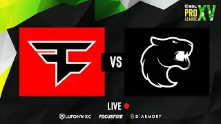 [LIVE] FaZe Clan vs Furia Esports | ESL Pro League S15 Semifinals [ENG/FIL]
