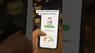 Can&rsquo;t go anywhere without this app #proveit #healthy #supplements