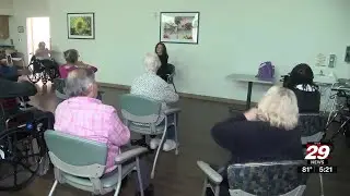 &lsquo;Fallapalooza&rsquo; encourages active lifestyle for senior safety