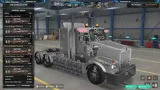 ATS Modvorstellung Kenworth T 659