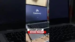 GATEWAY | LAPTOP #shortvideo #youtube #youtubeshorts #shorts #gateway #laptop