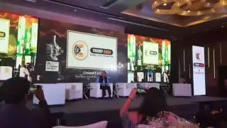 Champcash Got Best App Award . Proud Moments for All