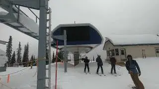 Morrisey Express | Sun Peaks Resort, Sun Peaks, BC, Canada