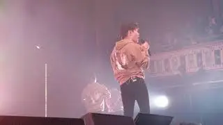 [FANCAM] 200213 Eric Nam - Before We Begin Tour - 'Congratulations'