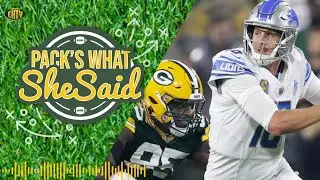 Packers Lions Season Preview