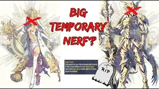 Exos Heroes | Zeon & Anastasia Fate Core Nerfed | PVP Test