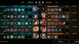 Vainglory 5v5 Varya Gameplay