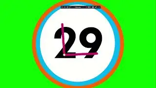 Discover Card countdown 2004 Times Square (With audio 2024)