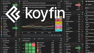 Koyfin | Stock analysis
