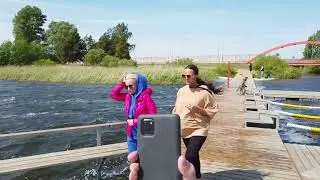 Maardu järv, ring ümber Maardu järve, Maardu linn.