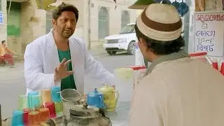 ये कराची है यहाँ आलू के भाव में गोली मिलता है - अरशद वारसी धमाकेदार कॉमेडी सीन Welcome 2 Karachi (