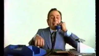 Reklam: Televerket 1 (1995)