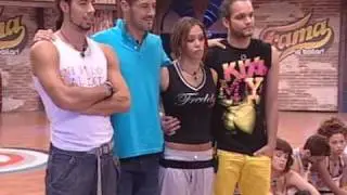 Eligen Nuevos Capitanes