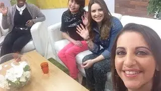 Signs you have toxic people in your life, 27.11.15, Chrissy B Show