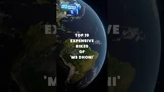 Top 10 Expensive Bikes Of Ms Dhoni #shorts #ytshort #msdhoni #bike