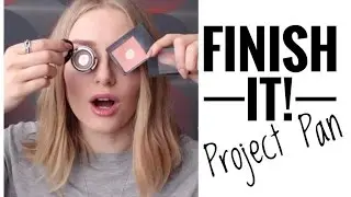 Finish it! 🗑🔚  Используем средства ДО ДНА! | Project Pan
