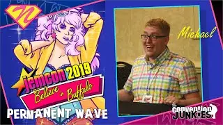 Permanent Wave Panel - Hosted by Michael - Jemcon 2019