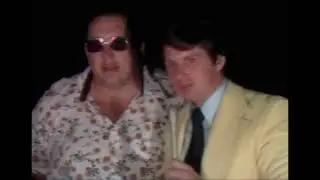Larry Zbyszko / Valiant Brothers & Lou Albano / Gorilla Monsoon Albany promos - aired 11/24/1974