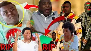 😭💔😭Ibishikiye umuhungu wa Neva iBujumbura biteye ubwoba, Denise akoreye amosozi,vyose ni Red Tabara