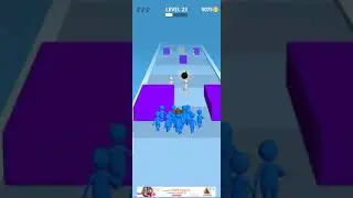Join Clash 3D Gameplay Walkthrough DM Gameplay best ios games run race 3d