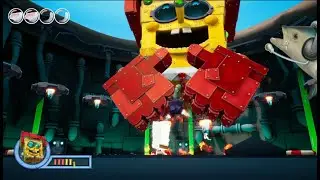 Spongebob Battle for The Bikini Bottom Rehydrated The Chum Bucket (Final Episode)