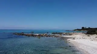 Preveza, camping Acrogiali