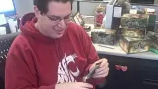 How to Open a Magic Booster Pack