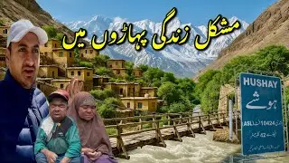 Hushay Valley | Hidden Gem of Pakistan&rsquo;s Majestic Mountains & Village Life