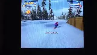 Totally Amped SnowBoarding