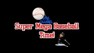 Super Mega Baseball Time! Episode 23 Season 1 Game 16 #Casualtober2020 #SMB3