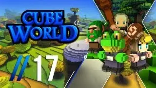Cubeworld // 17 - Aufbruchstimmung  // Let's Play Together Cubeworld [Deutsch/Full-HD]