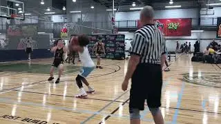 Patient Grind vs CT 5-28-22