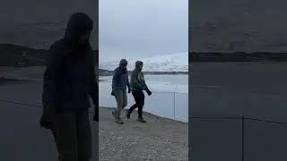 Visiting J&ouml;kuls&aacute;rl&oacute;n Glacial Lake in Iceland
