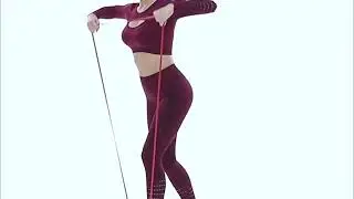 Introduction of high quality yoga wear