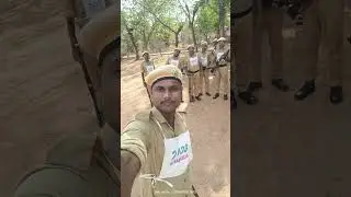 EXCISE POLICE TRAINING 🔥🔥 #trending #viral