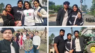 আজ হঠাৎ ফ্যামিলি নিয়ে ঘুরতে গেলাম | Family Tour Vlog | Fun Day❤️ #FamilyTo #SuddenTrip#sujit vlogTv