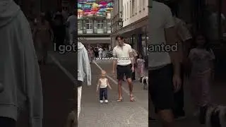 лучший подарок, о котором я мог только мечтать