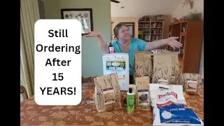 Azure Standard Haul - New Products, Old Favorites, & Customer Service!